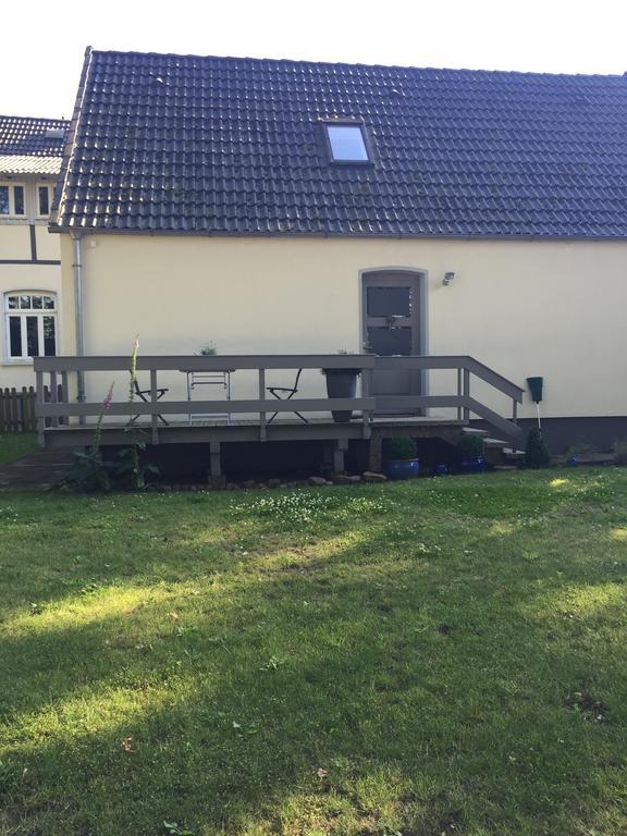 Gemutliche Ferienwohnung Bad Fallingbostel Luaran gambar