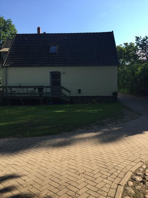 Gemutliche Ferienwohnung Bad Fallingbostel Luaran gambar