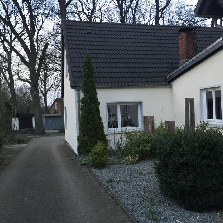 Gemutliche Ferienwohnung Bad Fallingbostel Luaran gambar