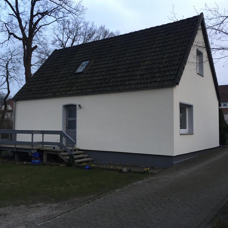 Gemutliche Ferienwohnung Bad Fallingbostel Luaran gambar