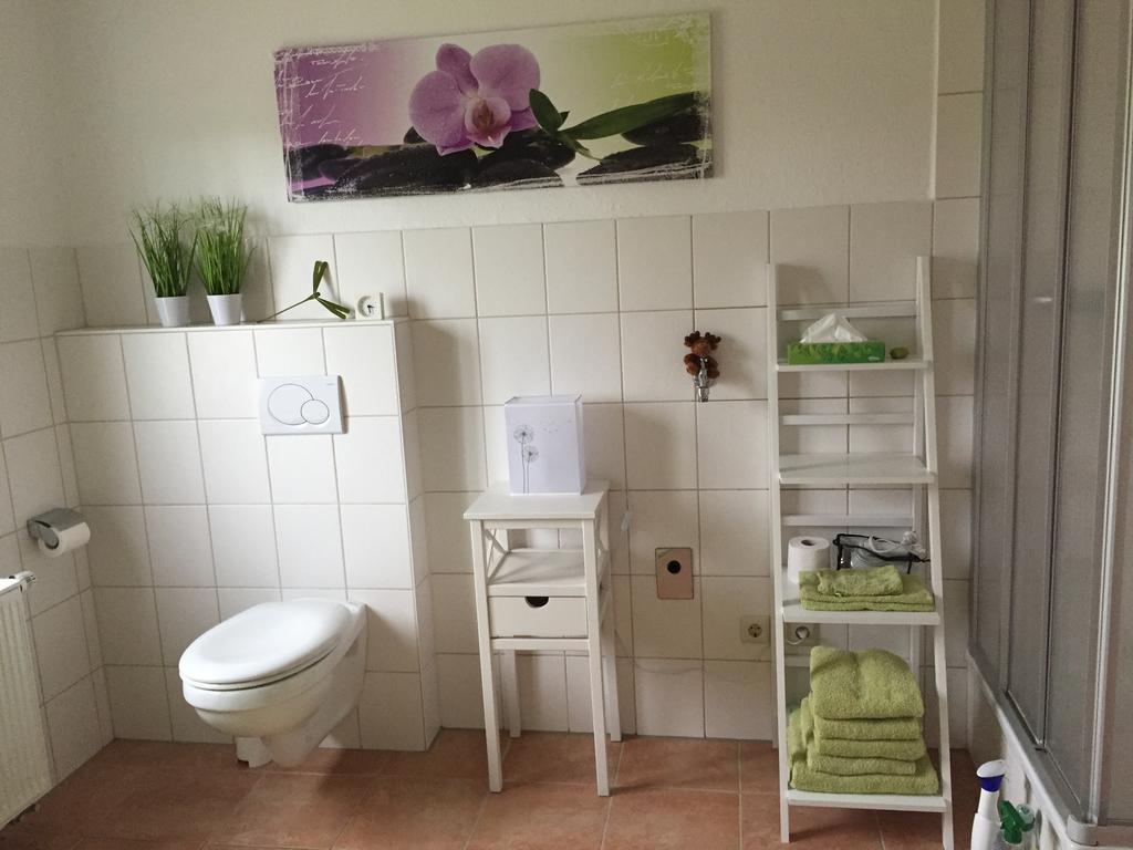 Gemutliche Ferienwohnung Bad Fallingbostel Luaran gambar